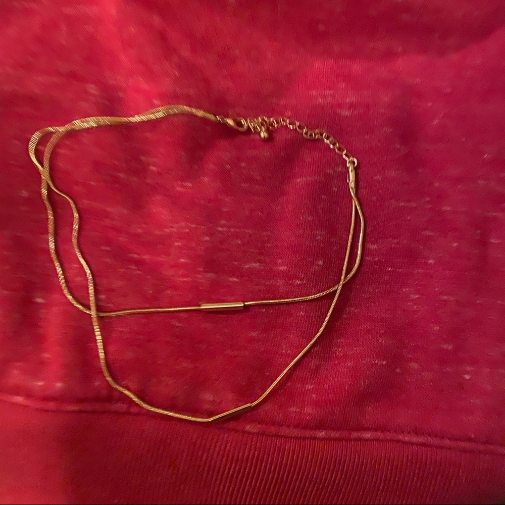 Uncommon James Tennessee Necklace Gold